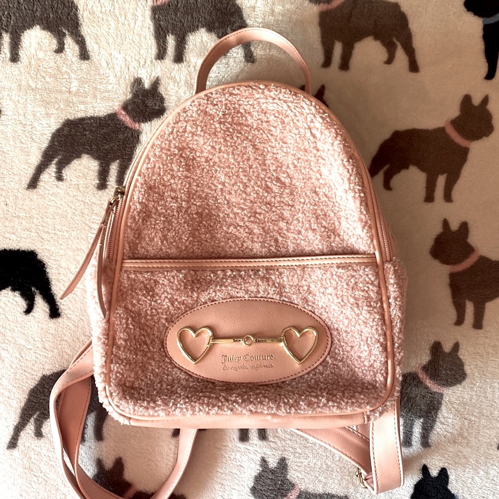 Juicy Couture Backpack 🎒